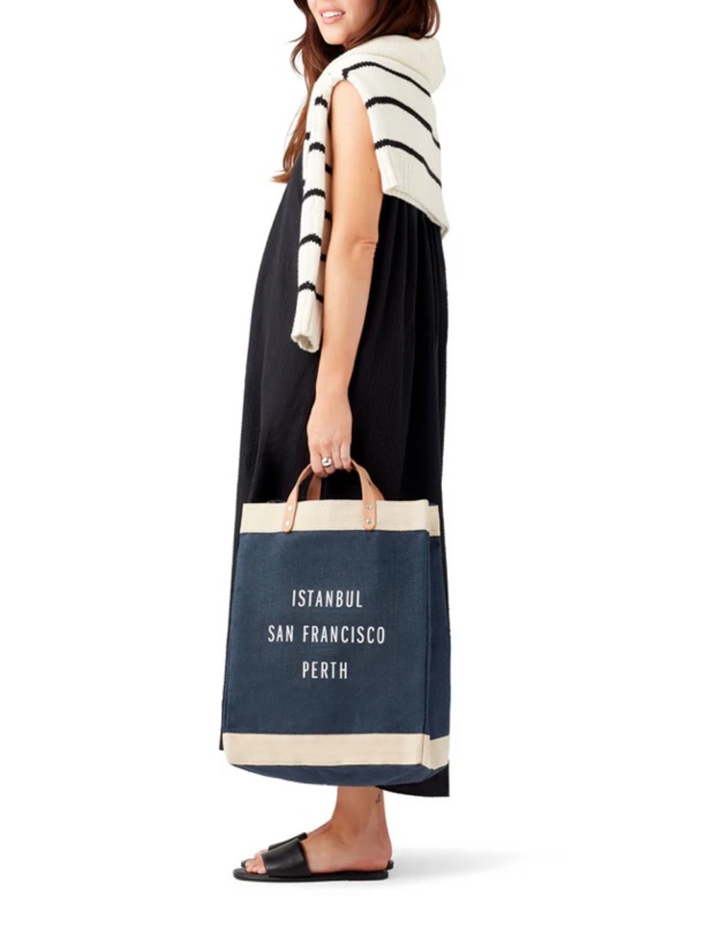 Apolis Global Citizen Market Tote - Picture 8 of 11